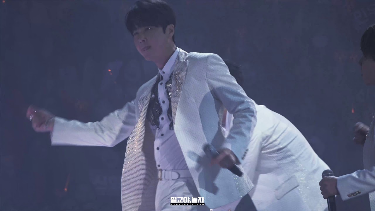 180324 신화 20주년 팬파티 - Brand New
