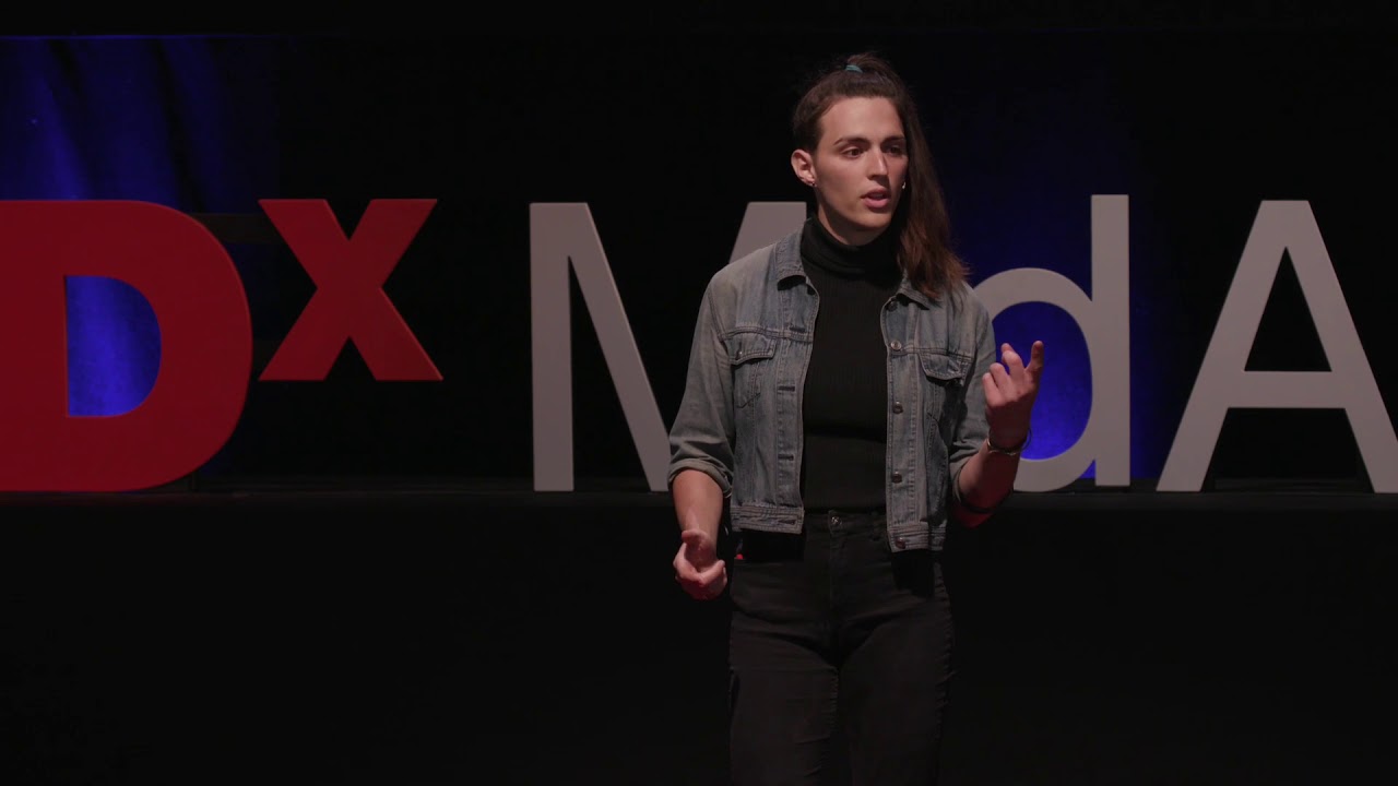 How one community is stopping homelessness before it happens | Ava Pipitone | TEDxMidAtlantic
