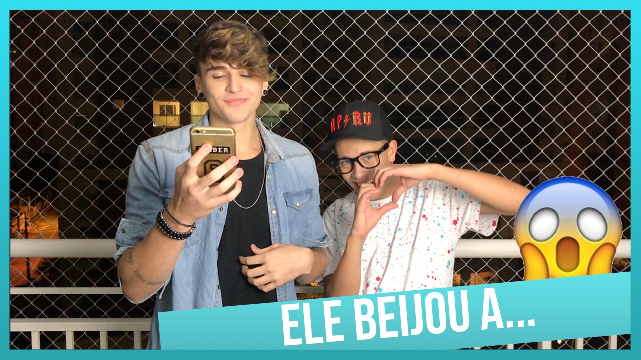 Coloca Alian&ccedil;a, Beija ou Some !  (Feat. Luis Mariz )