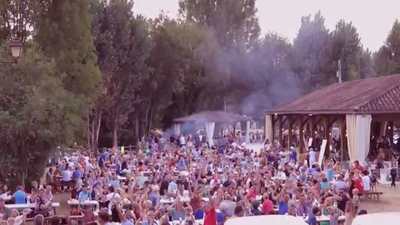 Marches de Bouzic juillet 2015