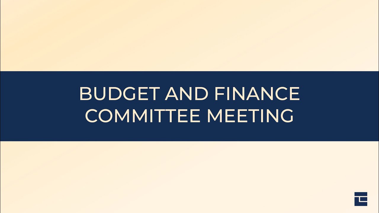Everett Council Budget Committee: Feb. 18, 2026