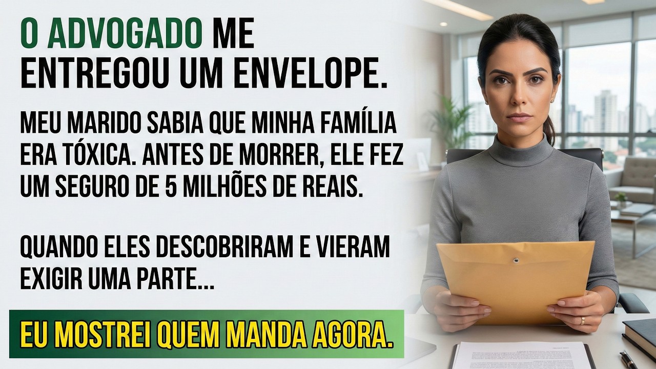 Eles não foram ao enterro, mas vieram atrás da herança de 5 milhões