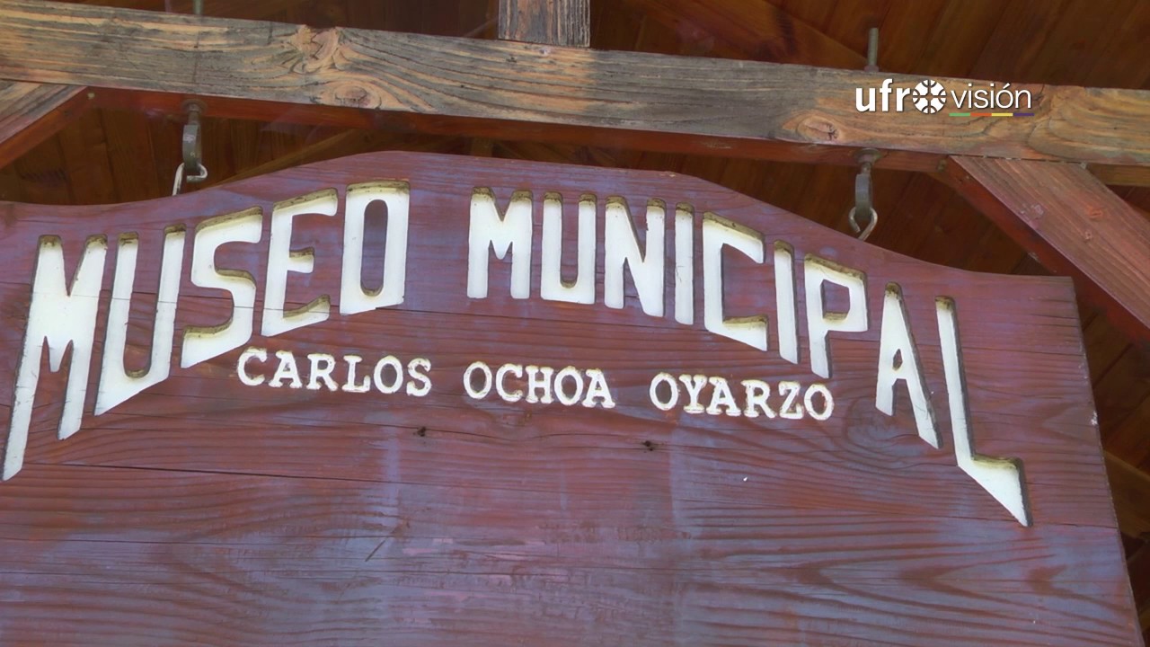 Museo Municipal Carlos Ochoa Oyarzo de Loncoche | MUSEOS DE LA ARAUCANÍA