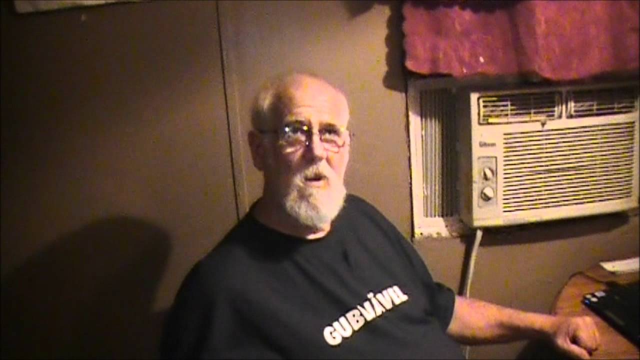 Angry Grandpa - Paranormal Activity 2