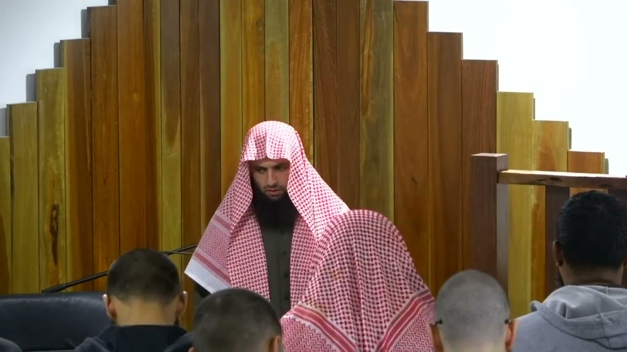 Qiyaam Al-Layl Night #26 || Masjid Al-Azhar, Belmore || Ramadan 1447/2026