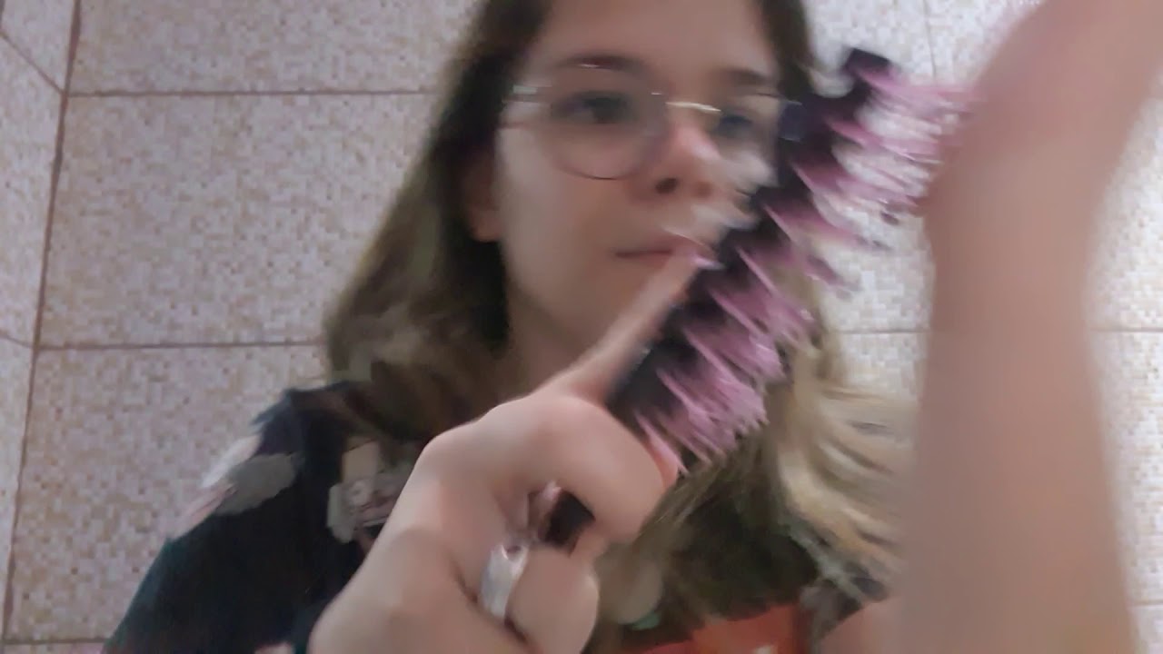 ASMR TAPPINS AND MOUTH SOUNDS 2