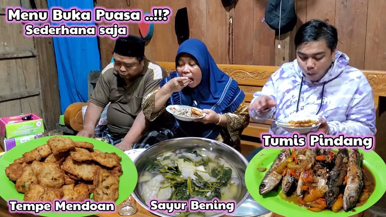 Tumis Pindang ‼️ Menu Sederhana Buka Puasa