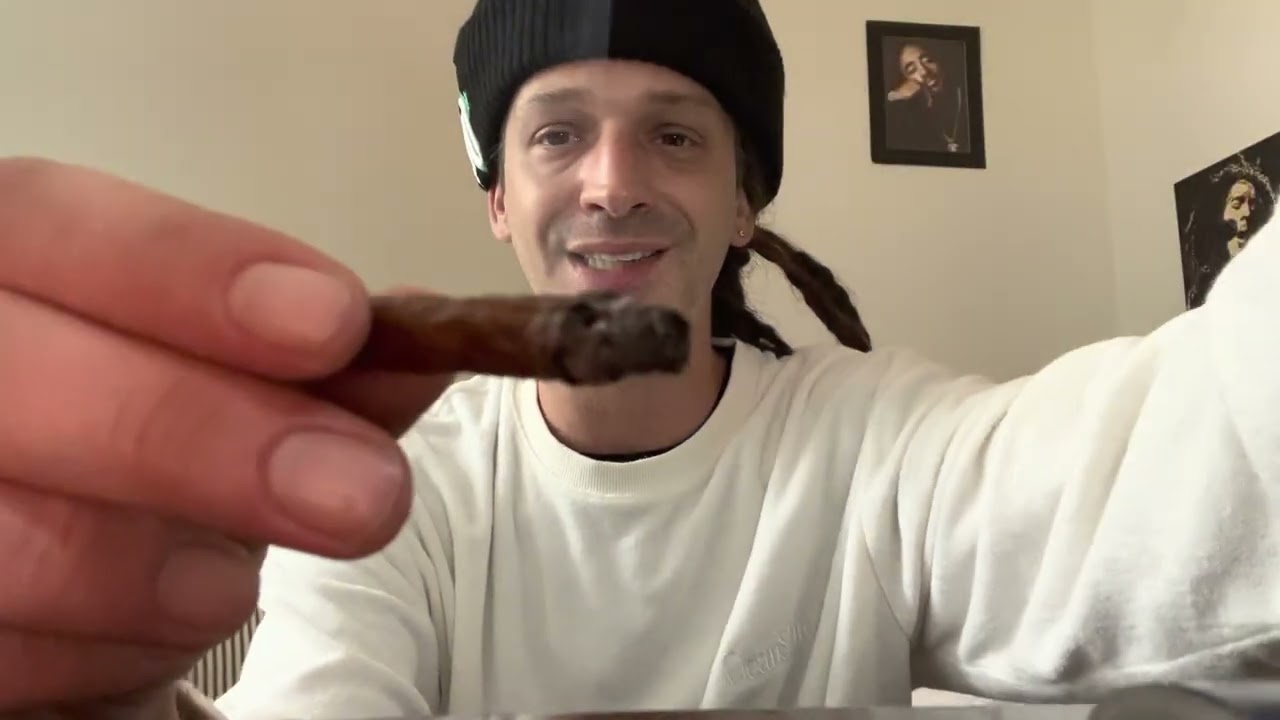M&uuml;v Florida Cannabis Review Cherry Malt