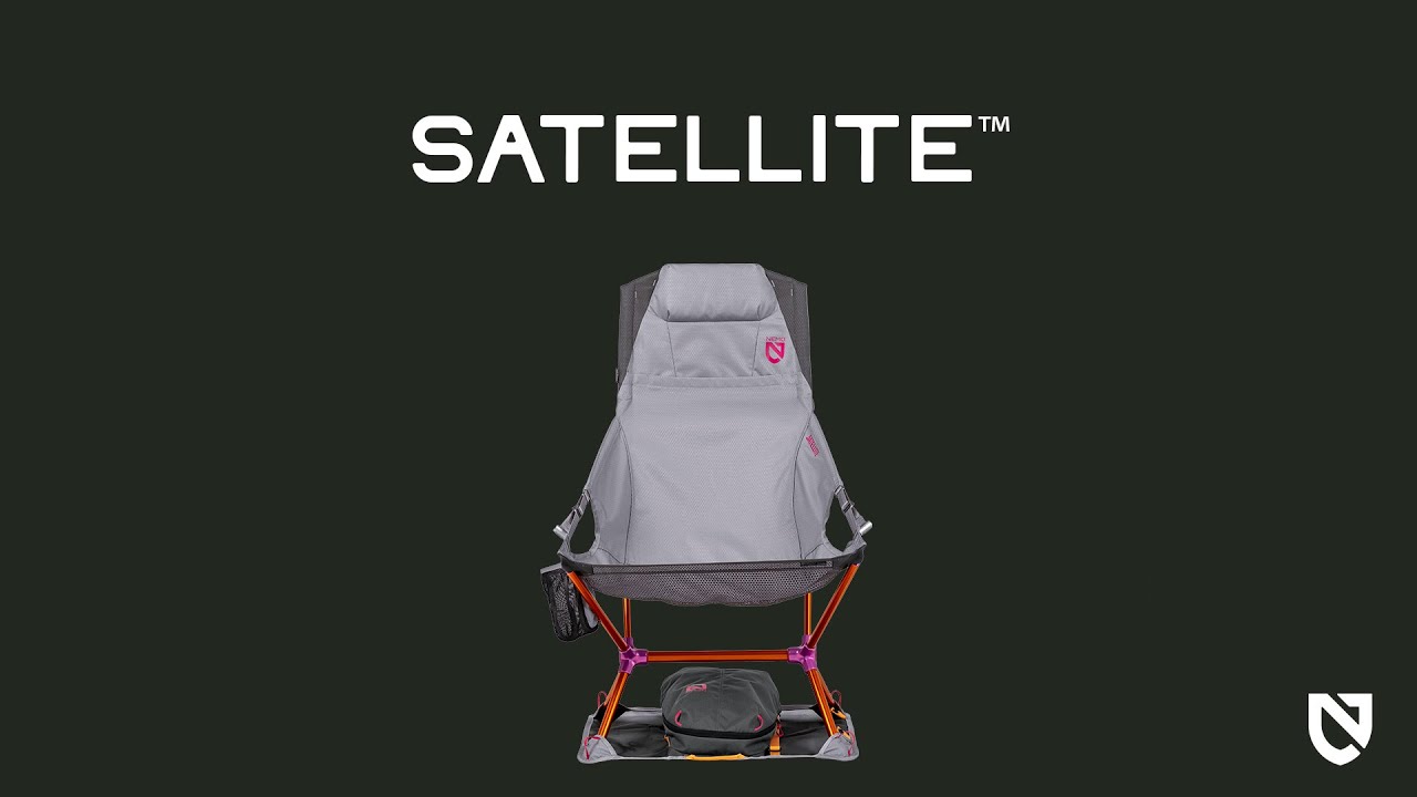 NEMO | Satellite™ Reclining Camp Chair
