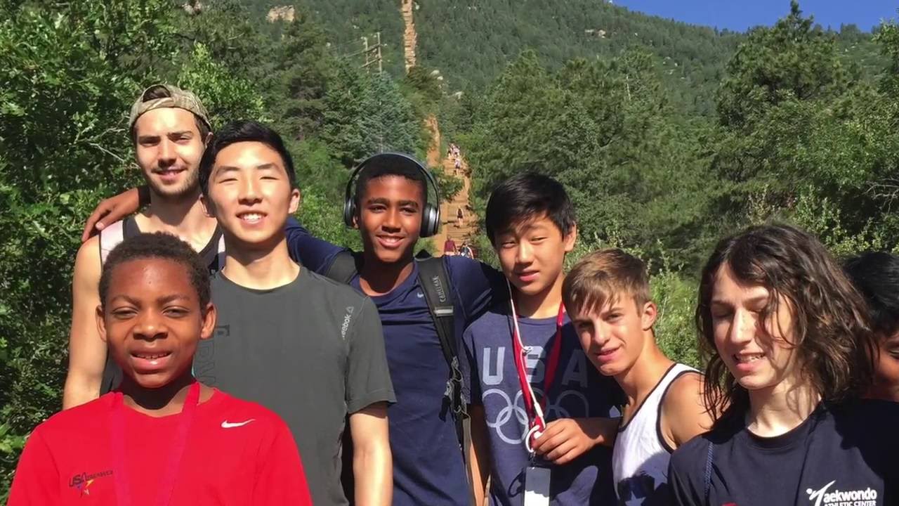 2016 USAT Athlete Development Camp