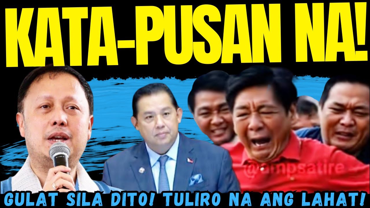 GOODNEWS! KATA-PUSAN NA! PAPALITAN NA! SAWAKAS! KAPAPASOK LANG! BREAKING NEWS! BEBEM TAMBA TULIR0 NA