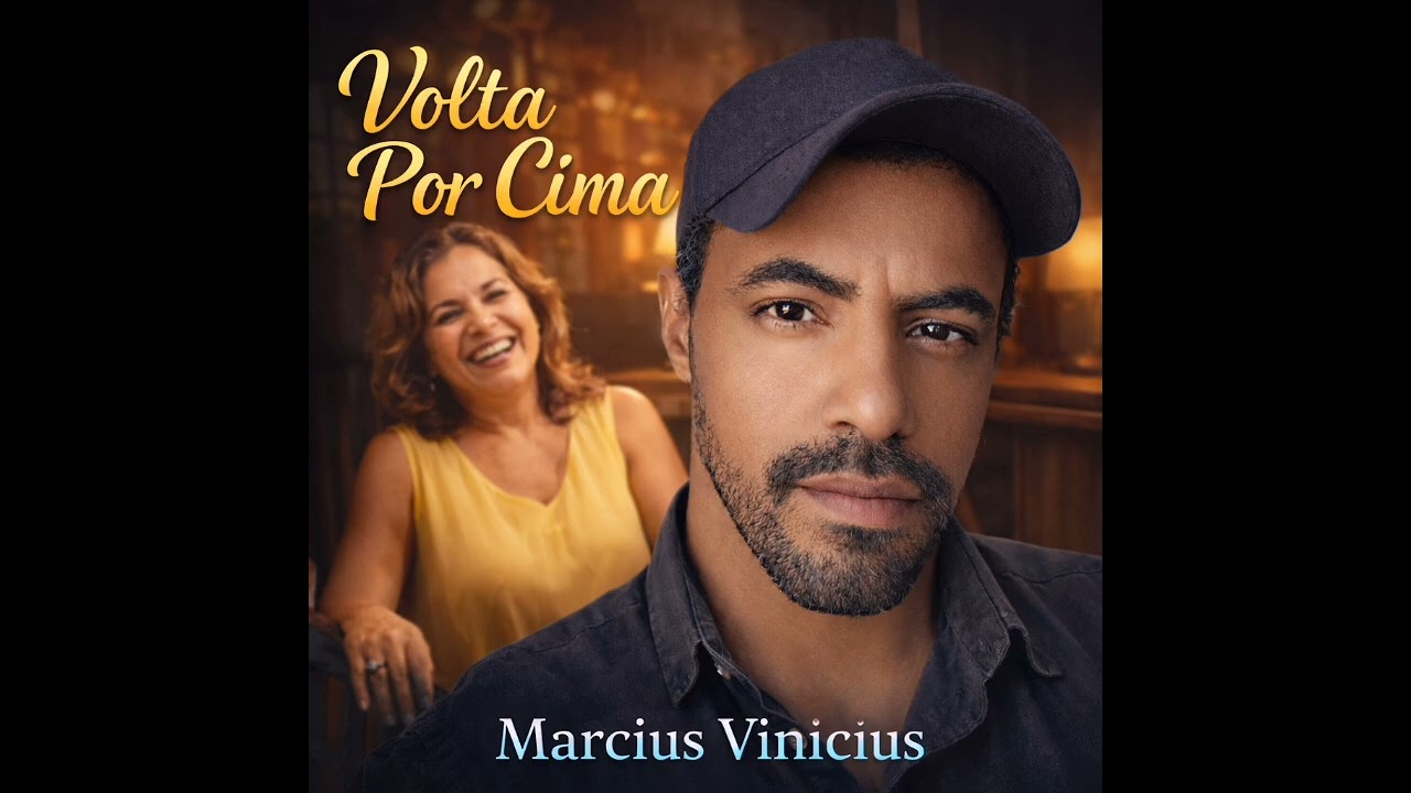 Volta por cima - Marcius Vinícius #superação 