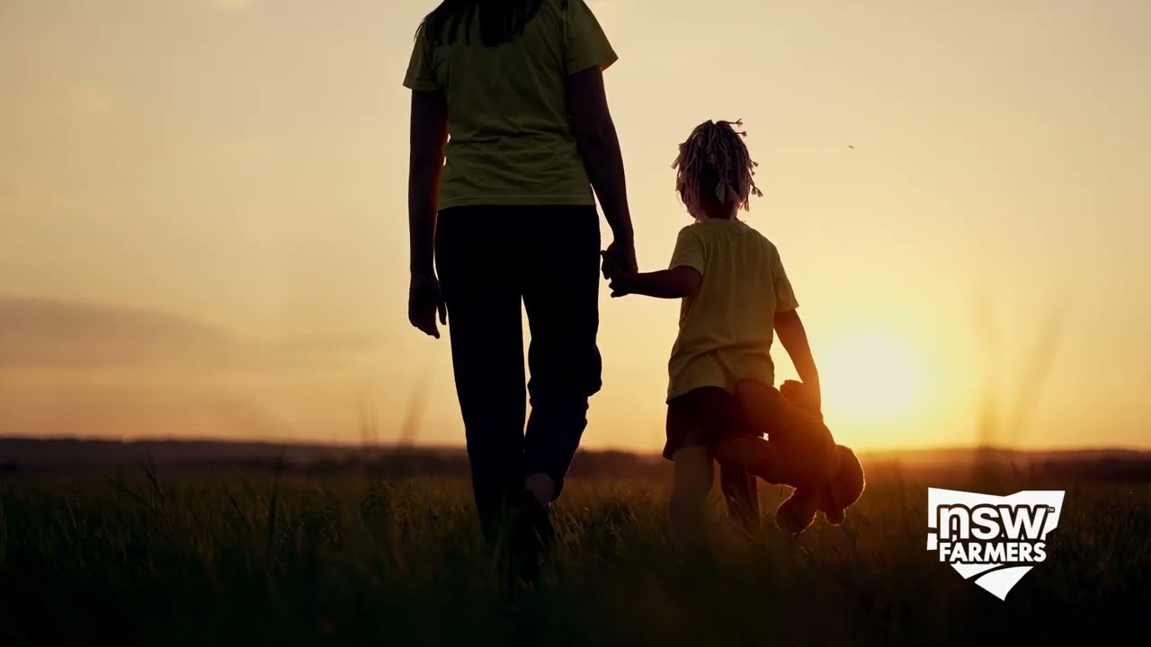 A stronger farming future.