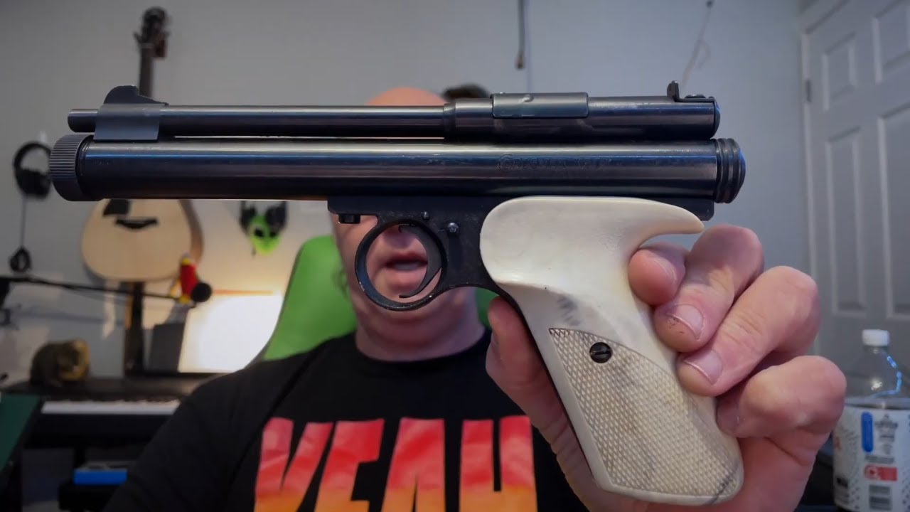 Crosman 150 Overview