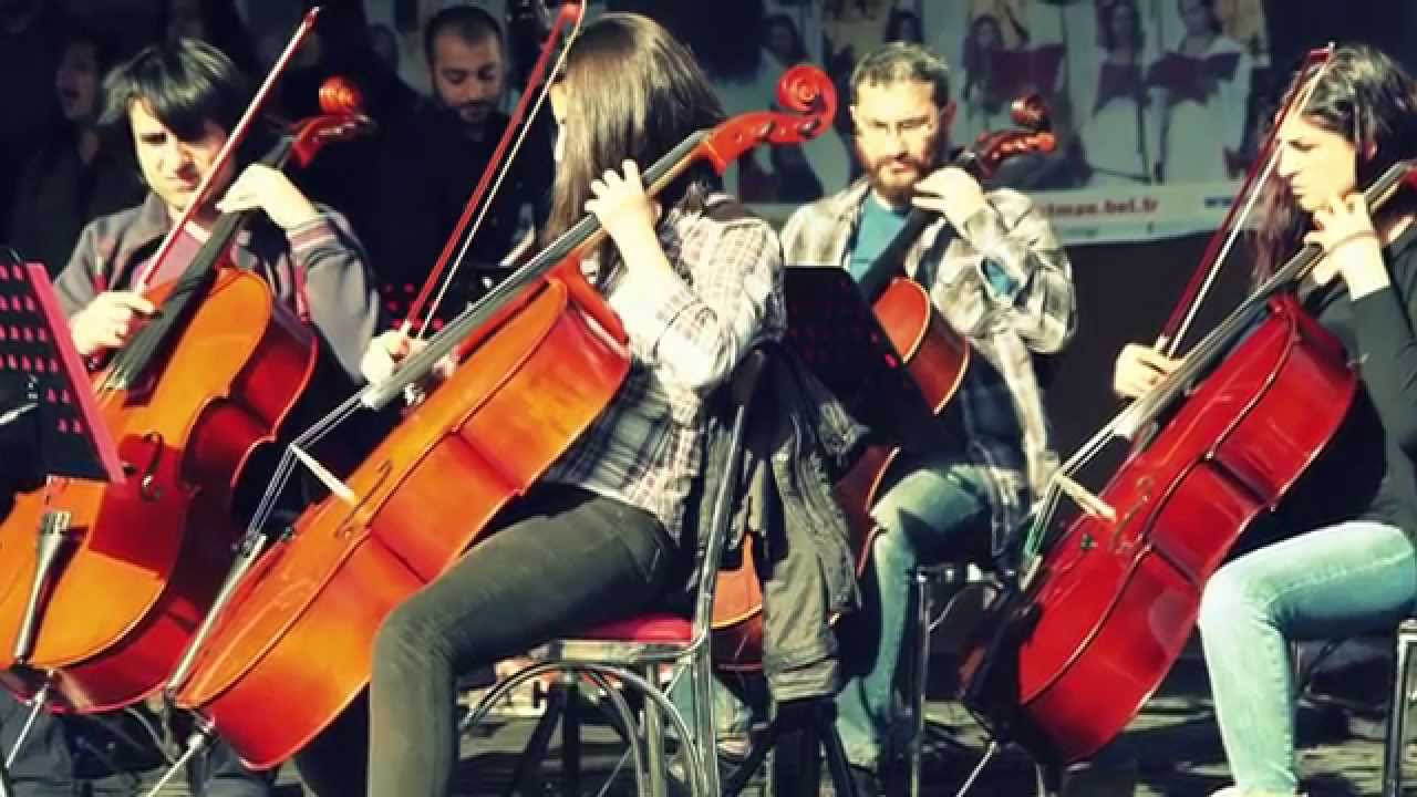 Orkestraya Heskîf-Hele yeman