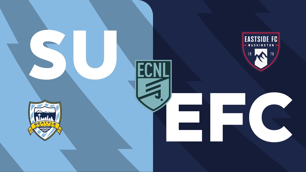 Seattle United v. Eastside FC | ECNL 2025-26 | Boys U16 | 02-14-2026