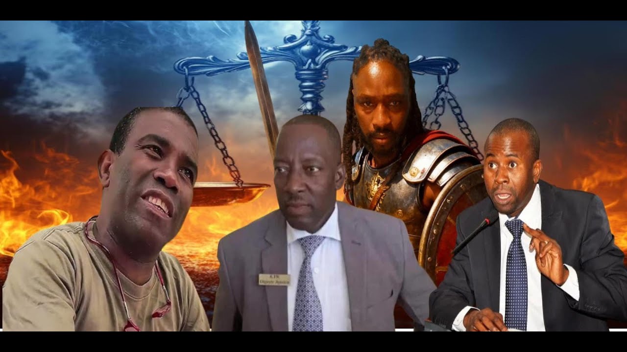 18 JAN GUY PHILIPPE DETERMINER FLASH DOSYE PAST&Egrave; MOISE  1 MILLION DE GOURDS INFORMATION