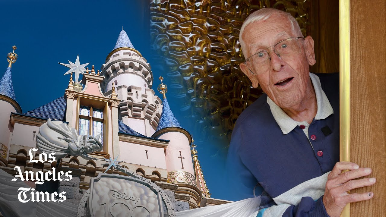 Наш визит в дом легендарного Disney Imagineer