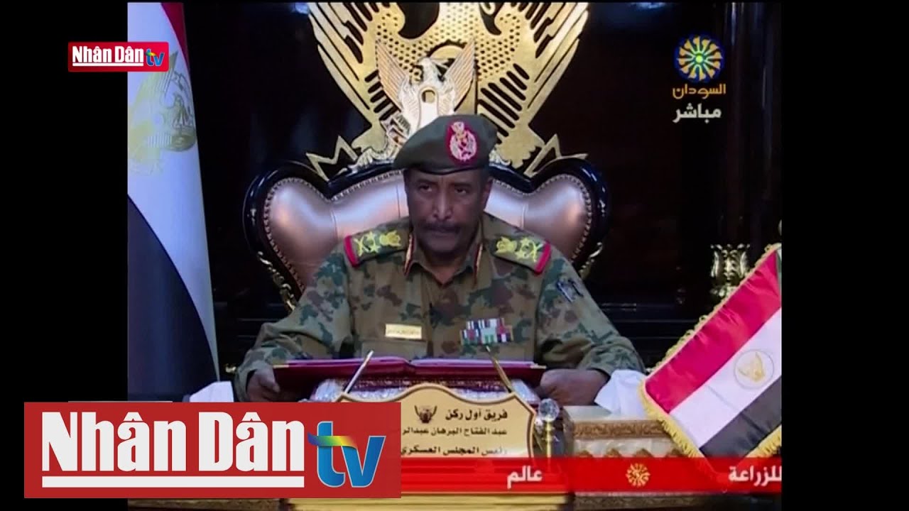 Li&ecirc;n Hiệp Quốc: Kh&ocirc;ng c&oacute; dấu hiệu c&aacute;c b&ecirc;n tại Sudan đ&agrave;m ph&aacute;n nghi&ecirc;m t&uacute;c | Tin quốc tế chiều 26/4