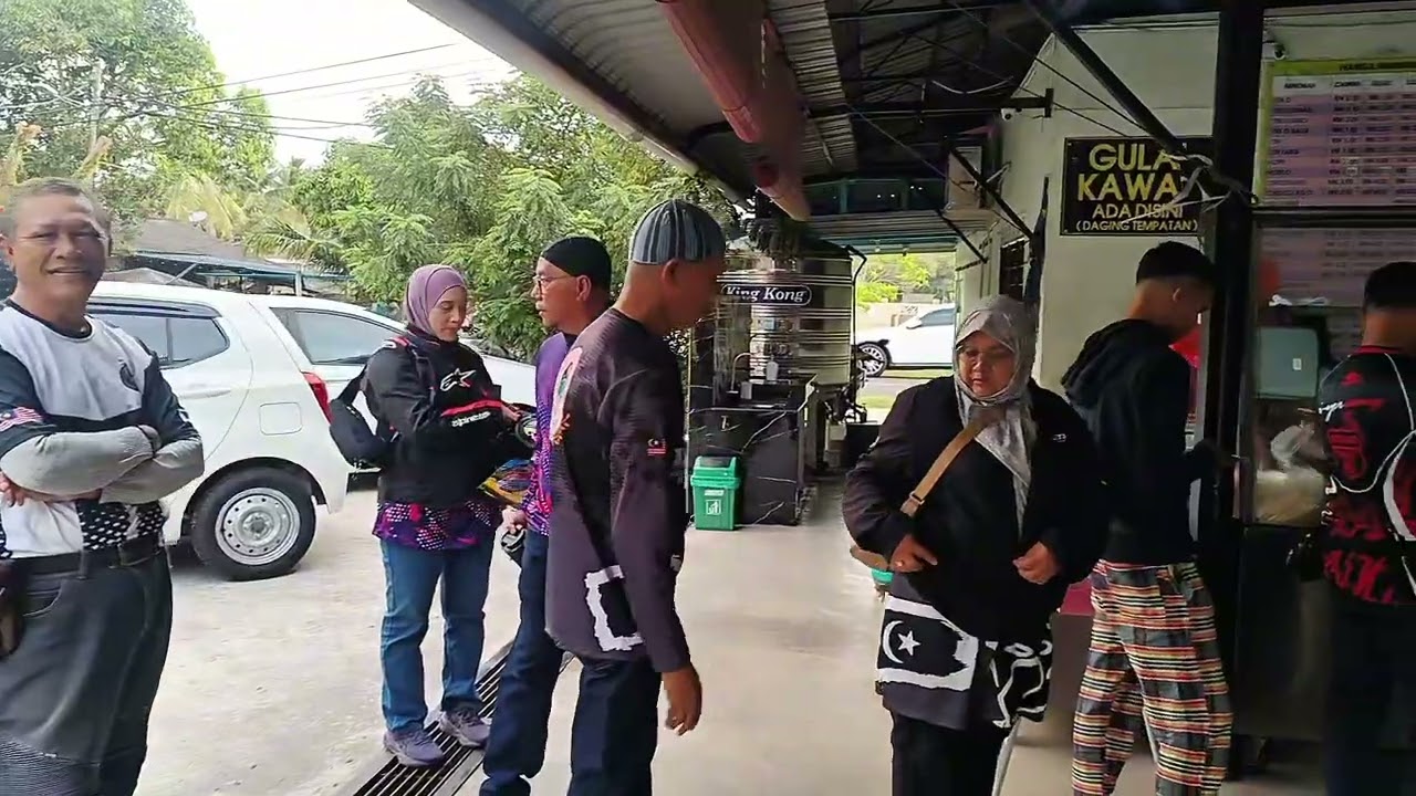 group Riders Santai - Ride January 2026
