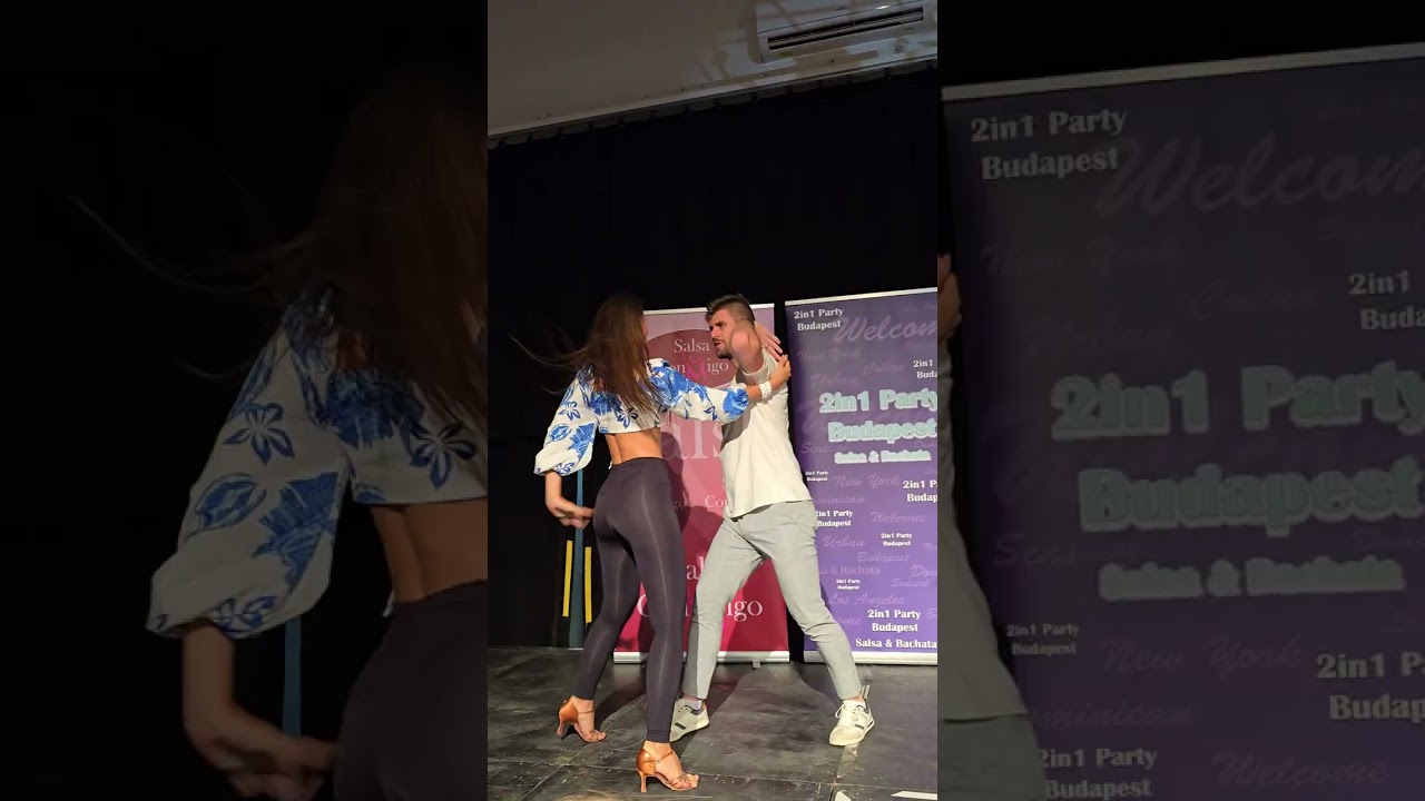 SEBAS GARRETA 7 @2in1 Party Budapest 1st Birthday Party x SEBAS GARRETA LIVE CONCERT