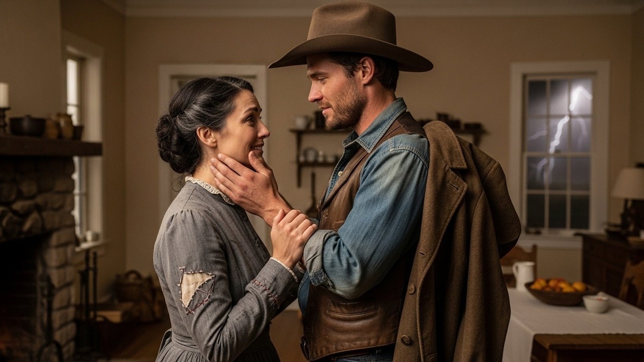 Mail Order Bride Was Rejected for Her Age, A Cowboy Said 