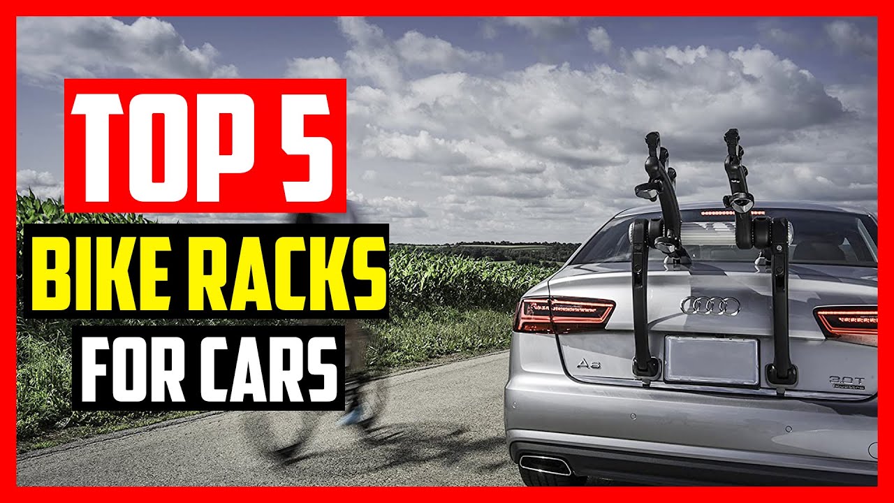 Top 5 Best Bike Racks For Cars In 2022 Reviews