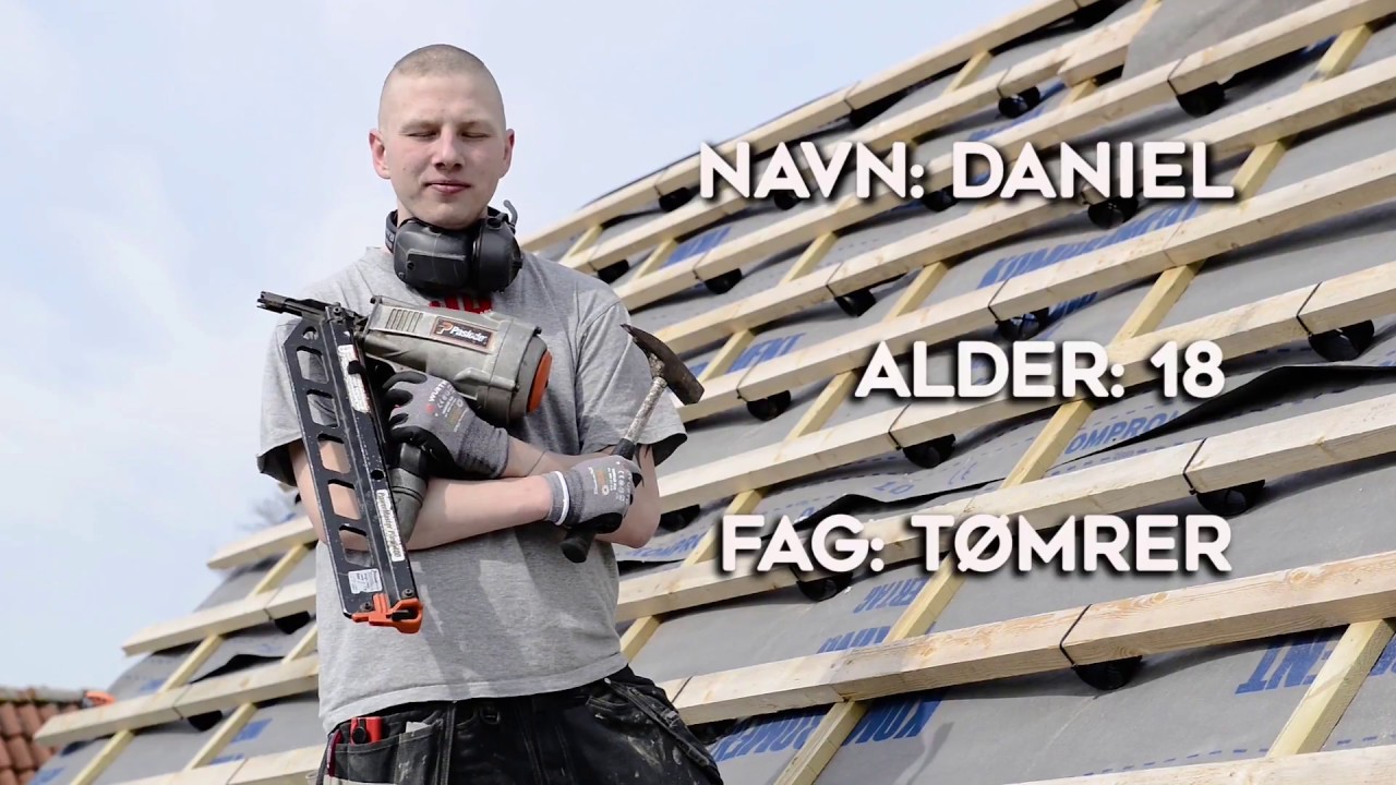 Fagenes Dag: Jeg er rimelig nørd til at lægge tag