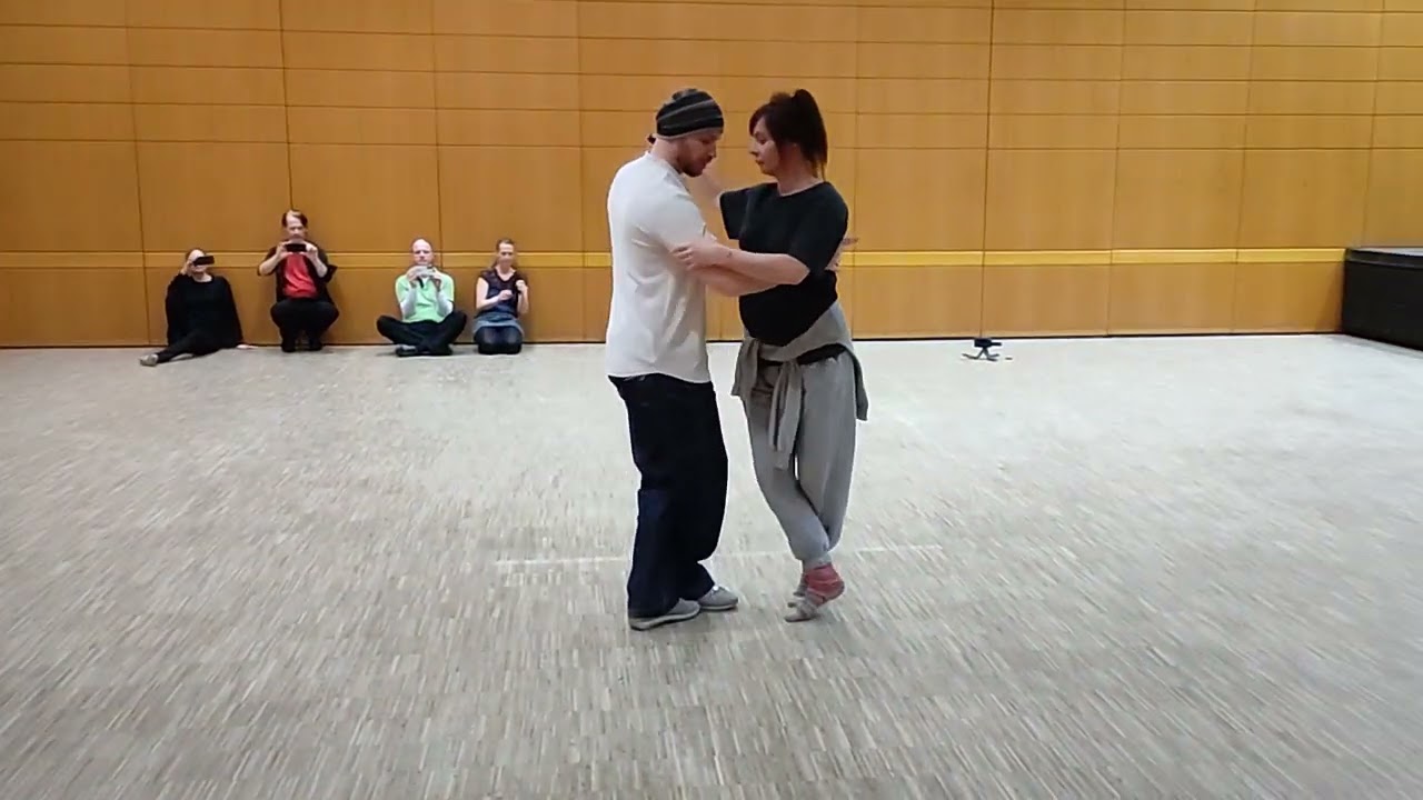 Cédric Tellier & Charlotte Pédrant @Tango Festival Rhein-Ruhr 2024