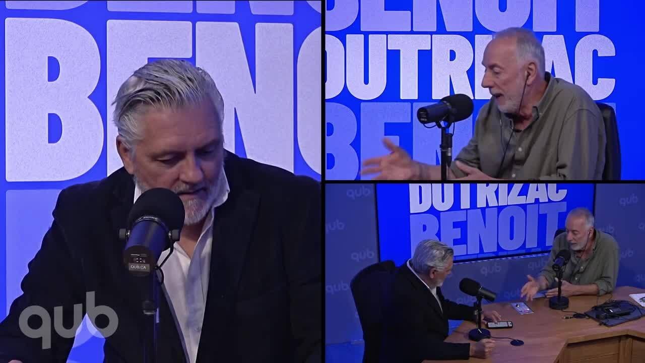 Religion dans les rues: «Un moment donnné, la naïveté t’aveugle», précise Richard Martineau
