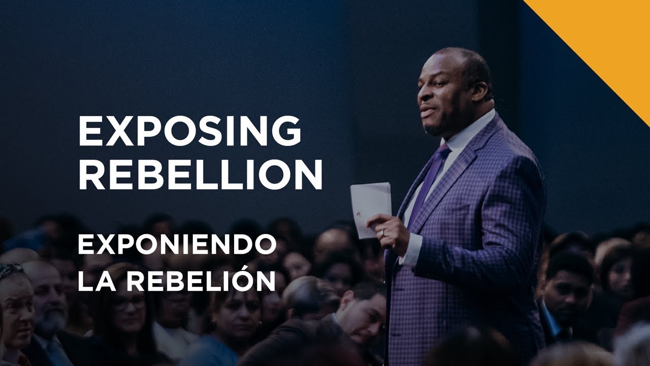 Exposing Rebellion/ Exponiendo La Rebelión