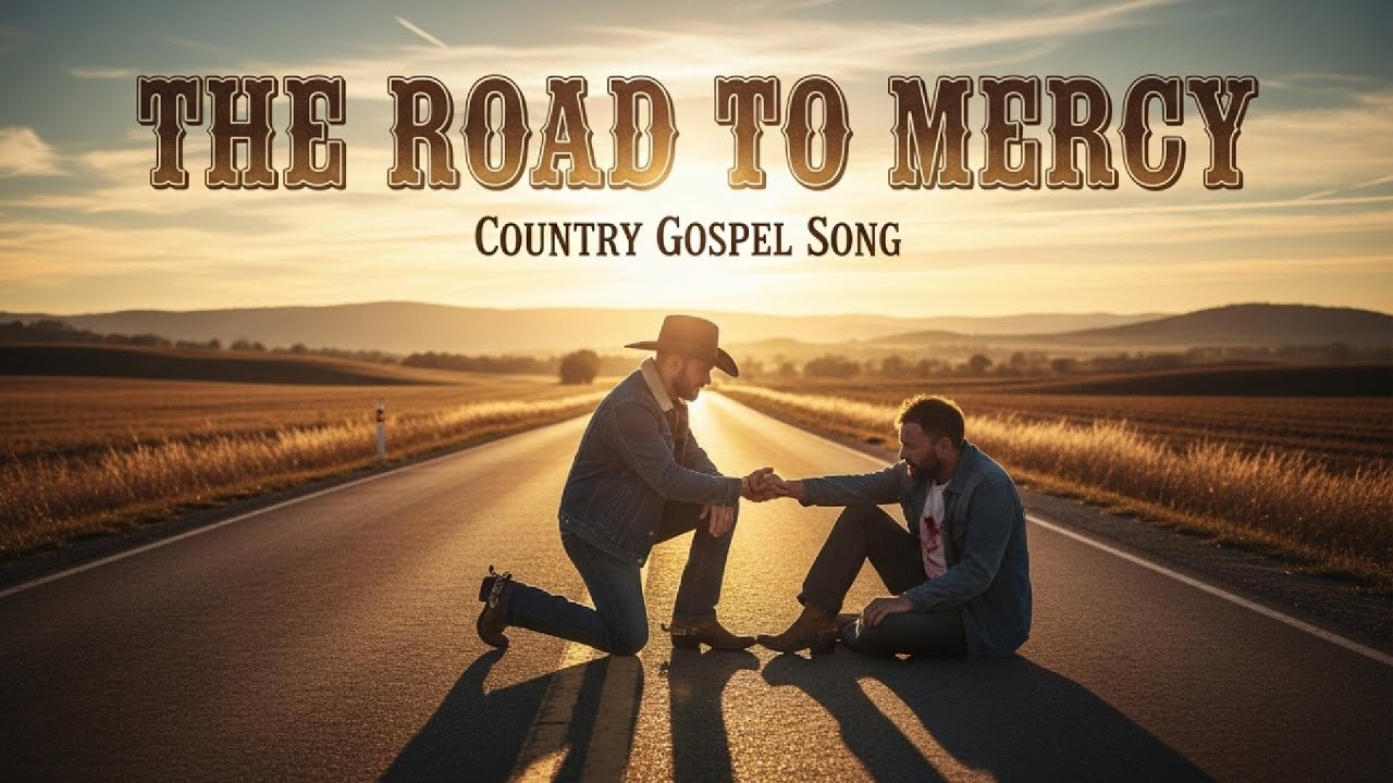 The Road to Mercy &ndash; Country Gospel Worship Song | Holy Strings Music