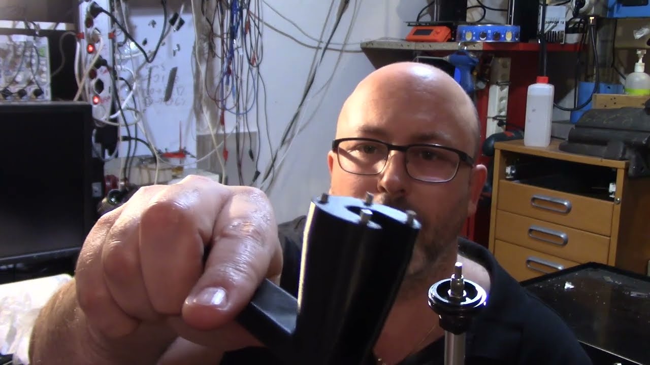 Cannondale Lefty 110 maintenance: Update