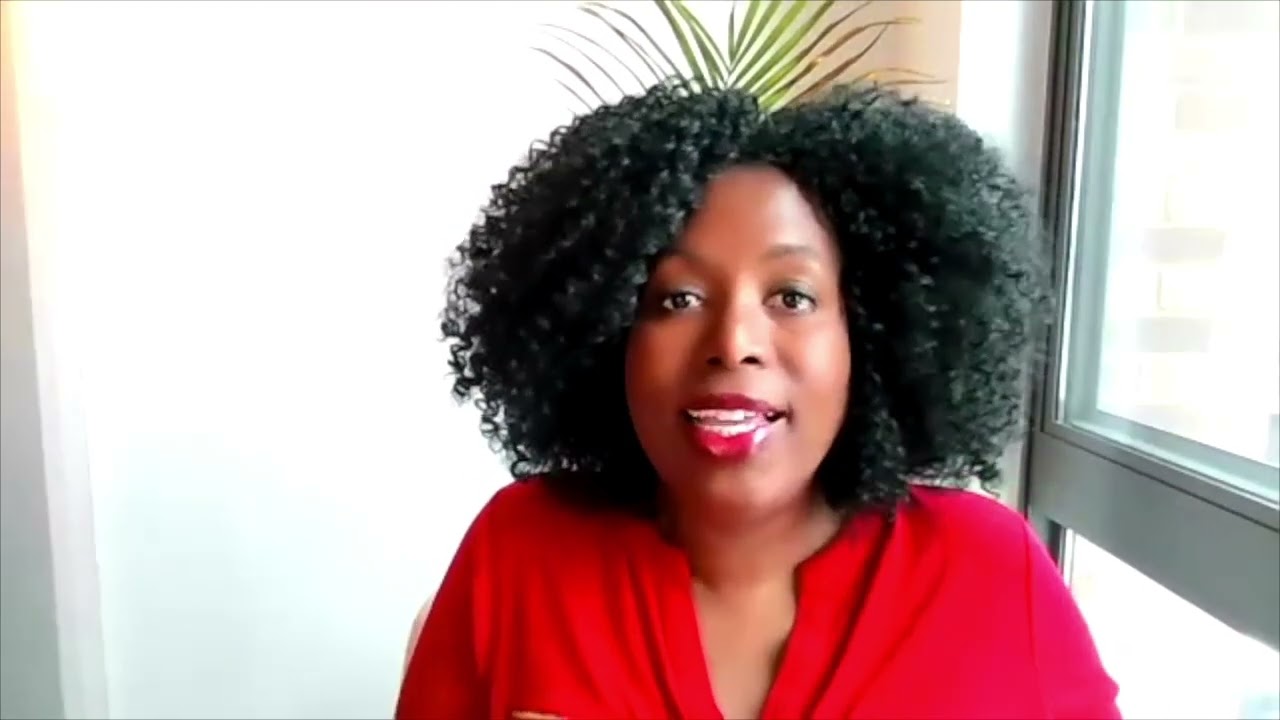 Choosing faith over fear to heal cancer -Ruby Lathon, PhD