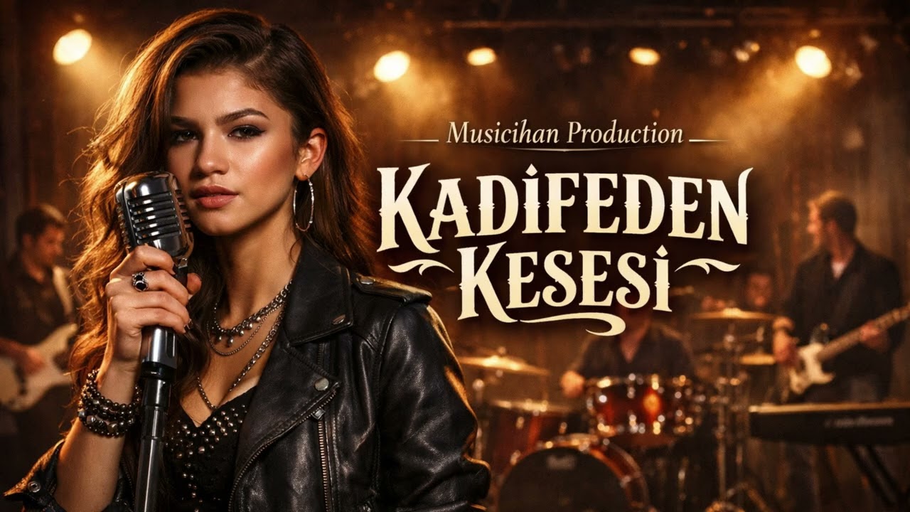 KADİFEDEN KESESİ (Çiftetelli) – AI Cover | Musicihan Production (Hareketli / Enerjik)