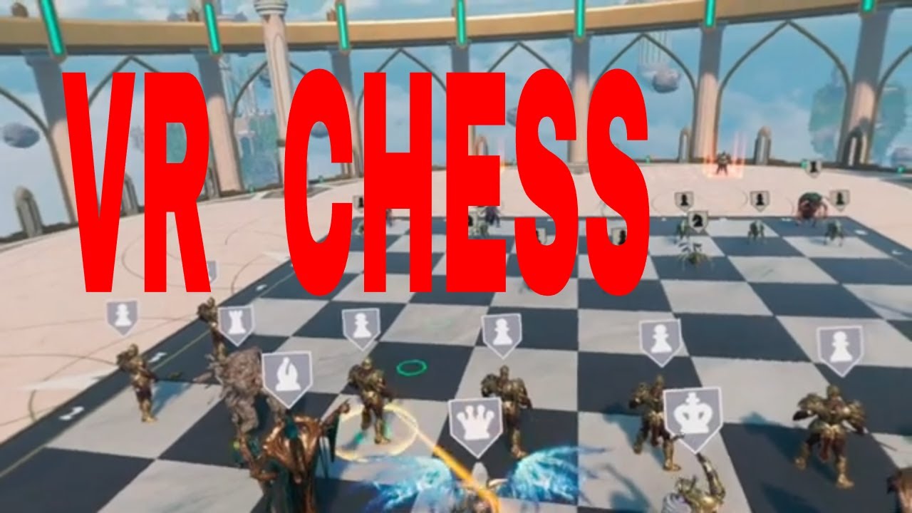 Ultima VR Chess Masters: Living Battlefield
