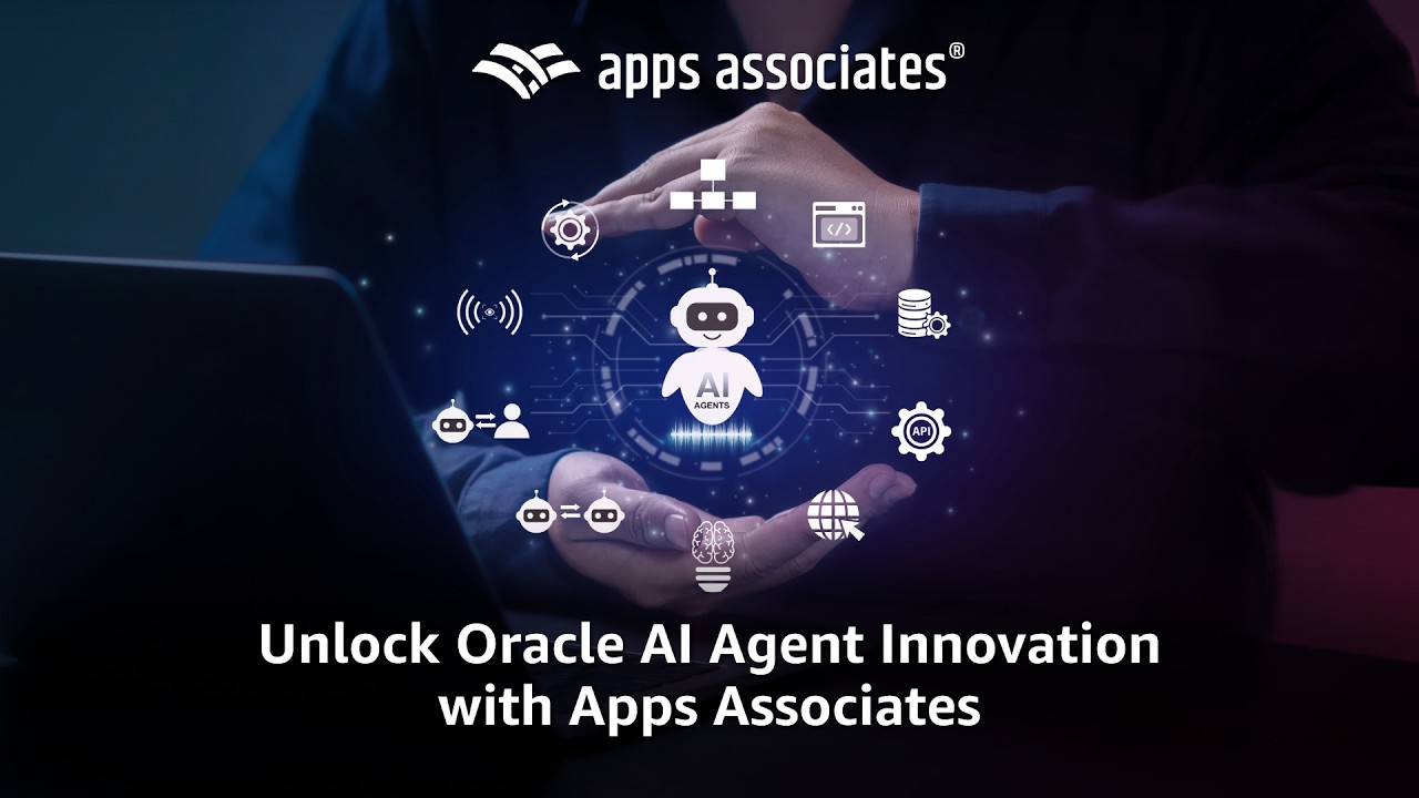 Unlock Oracle AI Agent Innovation with Apps Associates