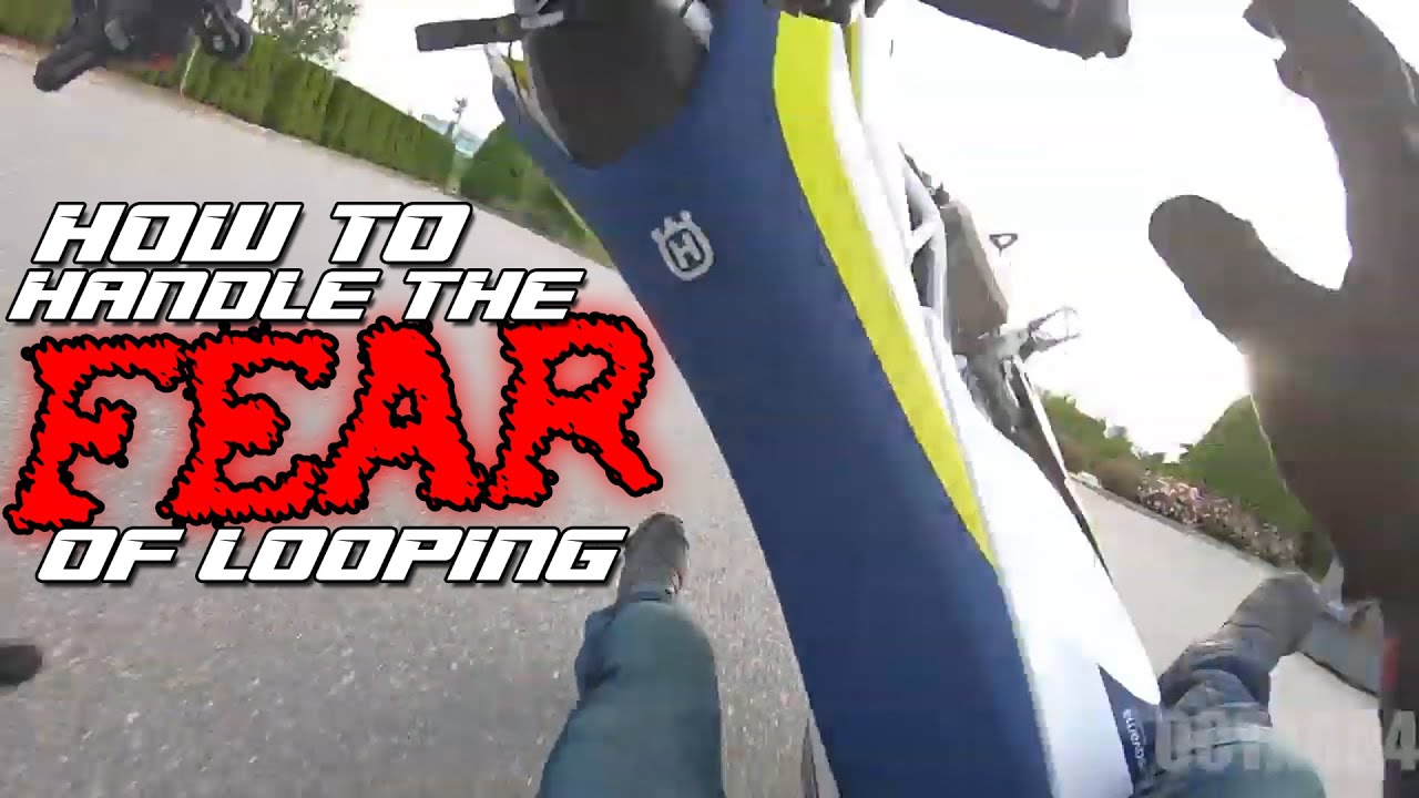 How to handle the FEAR of looping... (Mindset goals)