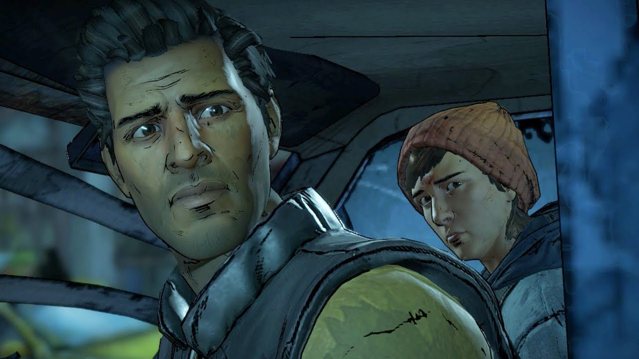 WALKING DEAD Season 3 Episode 5 Going After David and Gabe