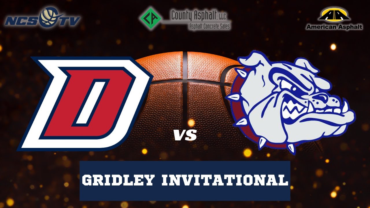 Dublin vs Folsom High School Boys Basketball LIVE 12/13/25 - GIBT 3rd Place
