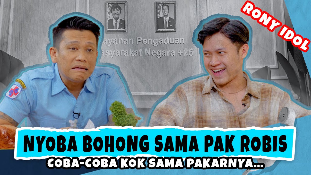 KARTUNYA PAUL ADA DI RONY. APA TUUH??  | DUNIA TIPU-TIPU EPS. 118