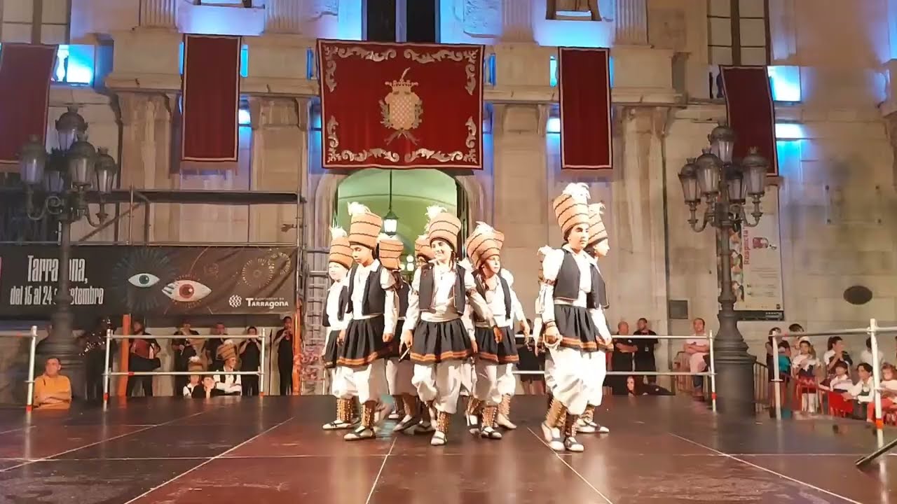Ball de Cossis petit - Santa Tecla 2023