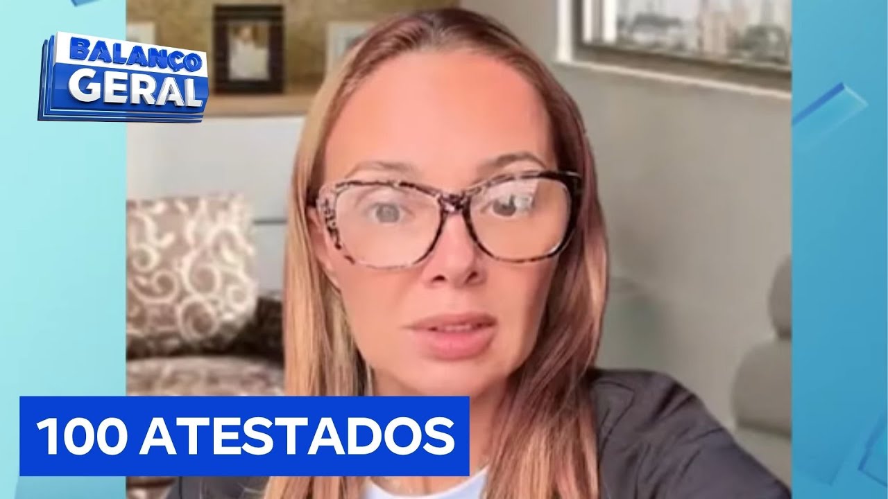 Influenciadora presa ao ofender PMs é investigada