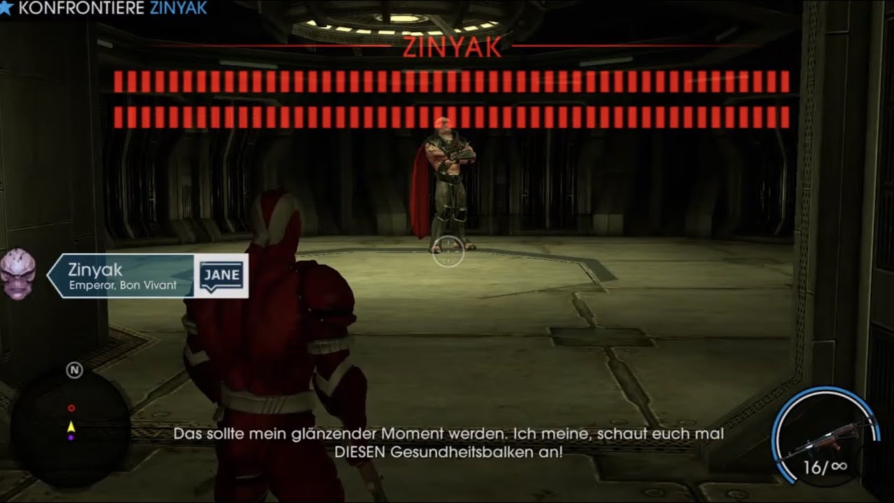 Ich bin Hacker und Suberheld in einem! Saints Row IV: Re-Elected