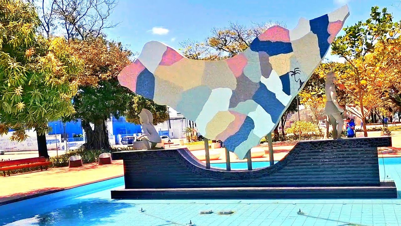 NOVA PRAÇA CENTENÁRIO MACEIÓ