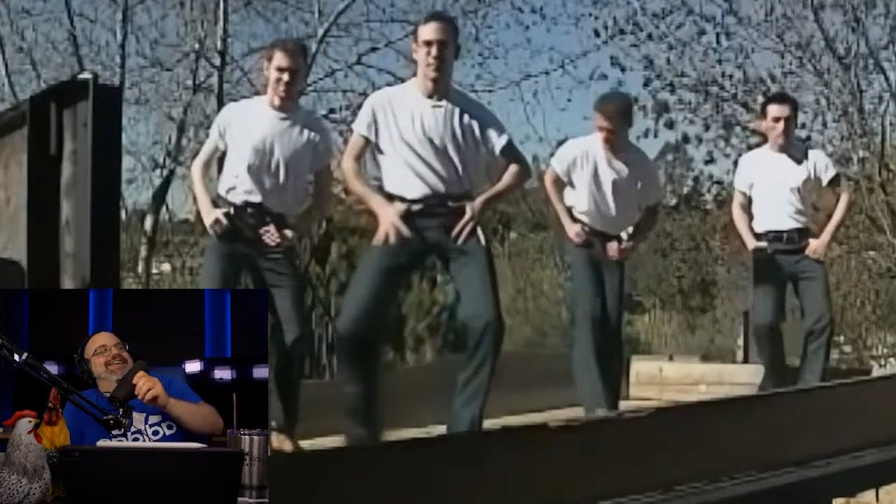 RTU watches BOY BAND (Catalina video) but just the plot - RTUStreams highlights