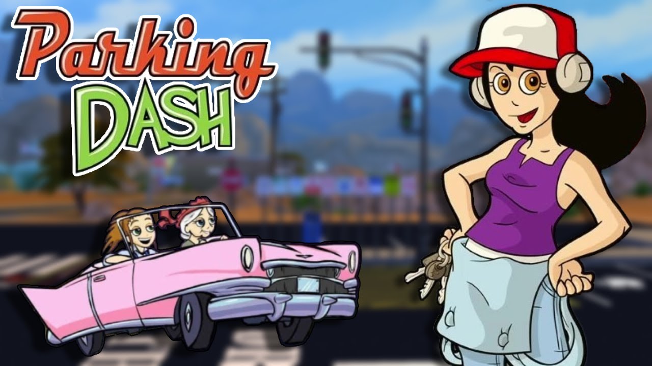 Parking Dash: The Best Diner Dash Spin-off That You've (Probably) Never Heard Of!