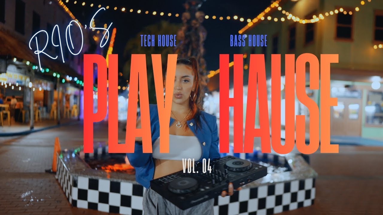 RIO'S PLAY HAUSE | VOL. 04