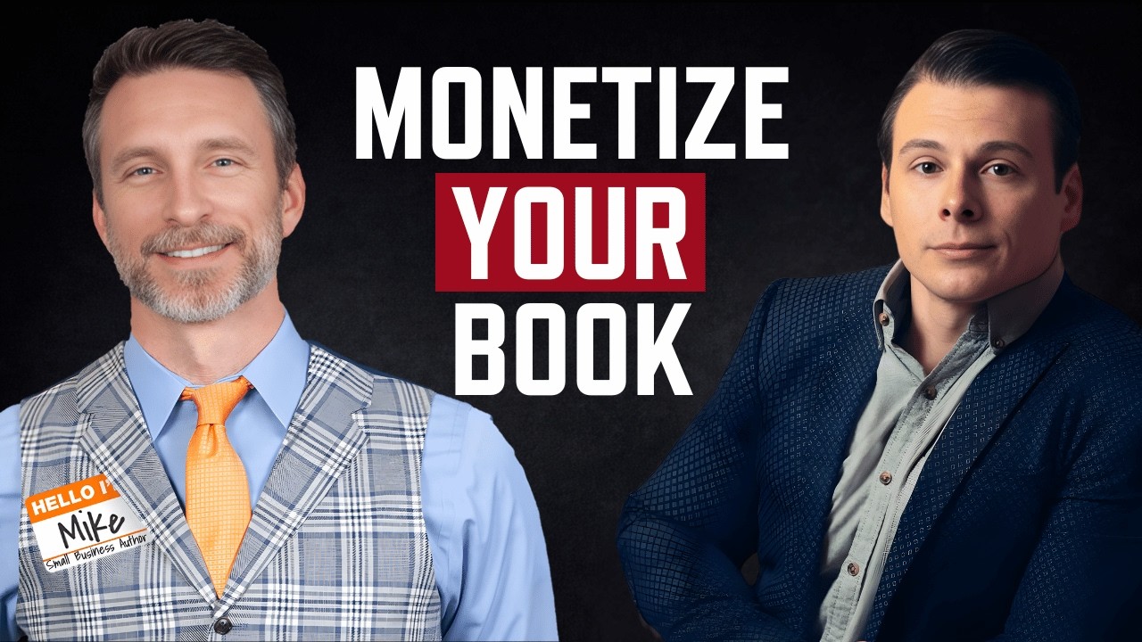 Authors Are Using This Strategy to 10X Their Income (Mike Michalowicz Explains)
