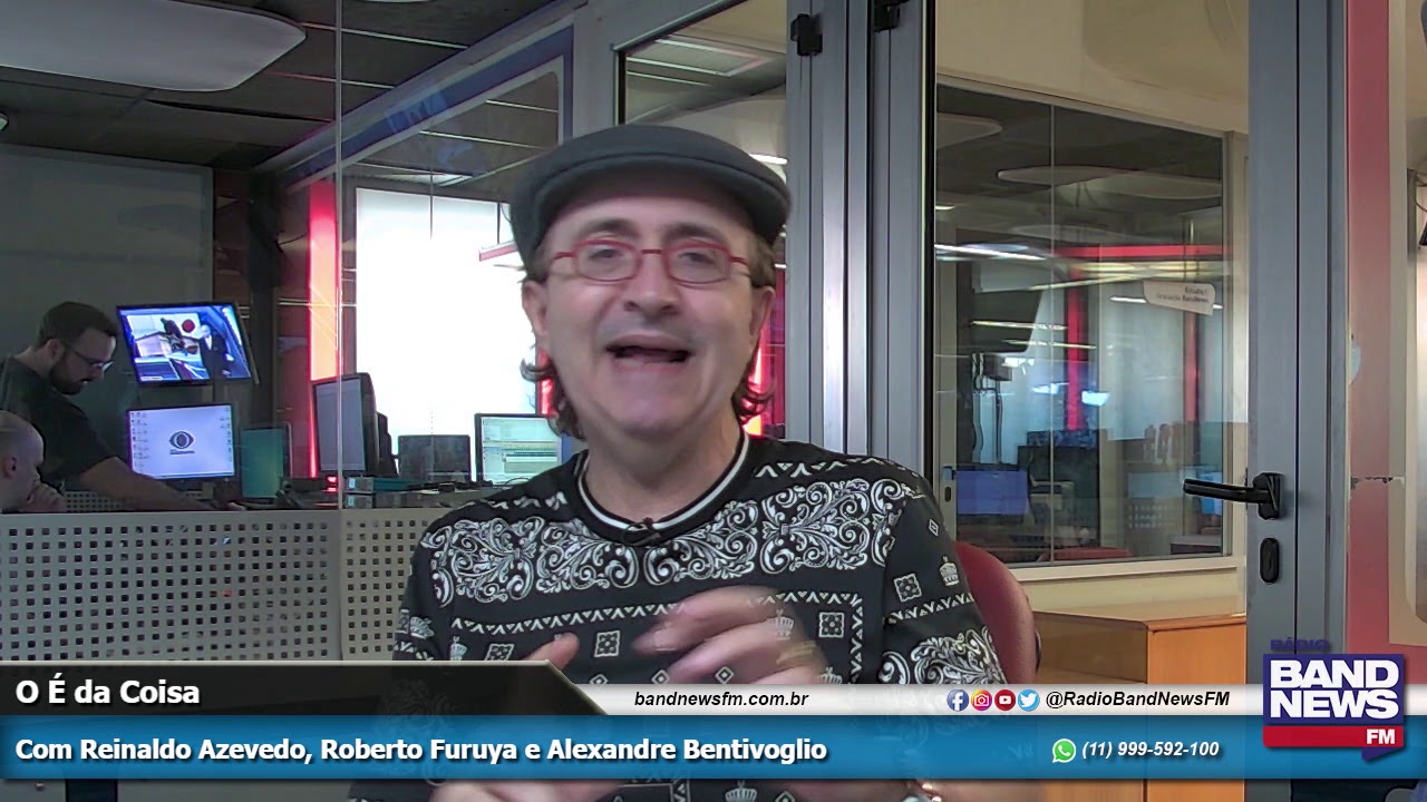 Reinaldo Azevedo: Bolsonaro corre atrás do prejuízo no Meio Ambiente